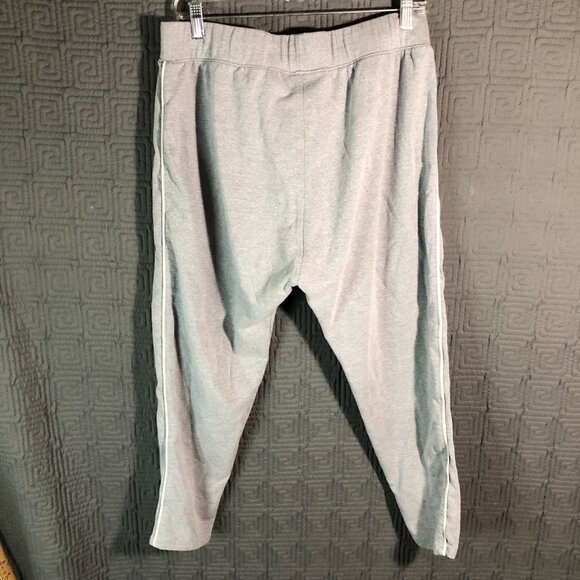 Under Armour Sweatpants Womens Size Large Loose Grey Gray - Picture 7 of 7